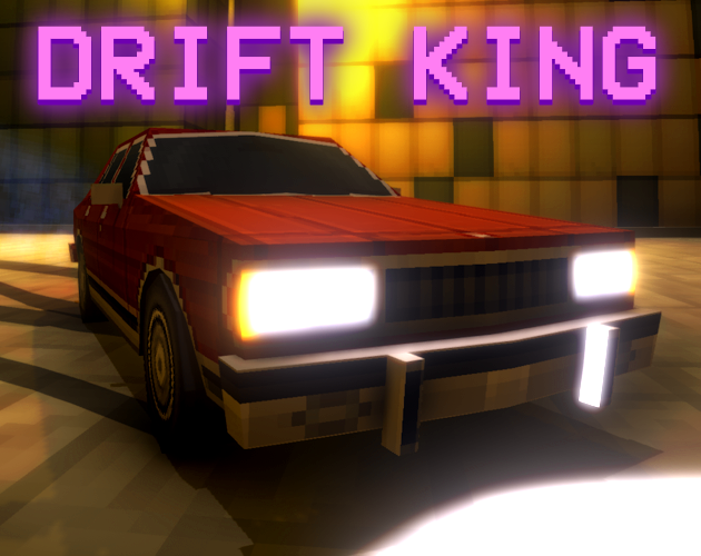 Drift King Racing Game